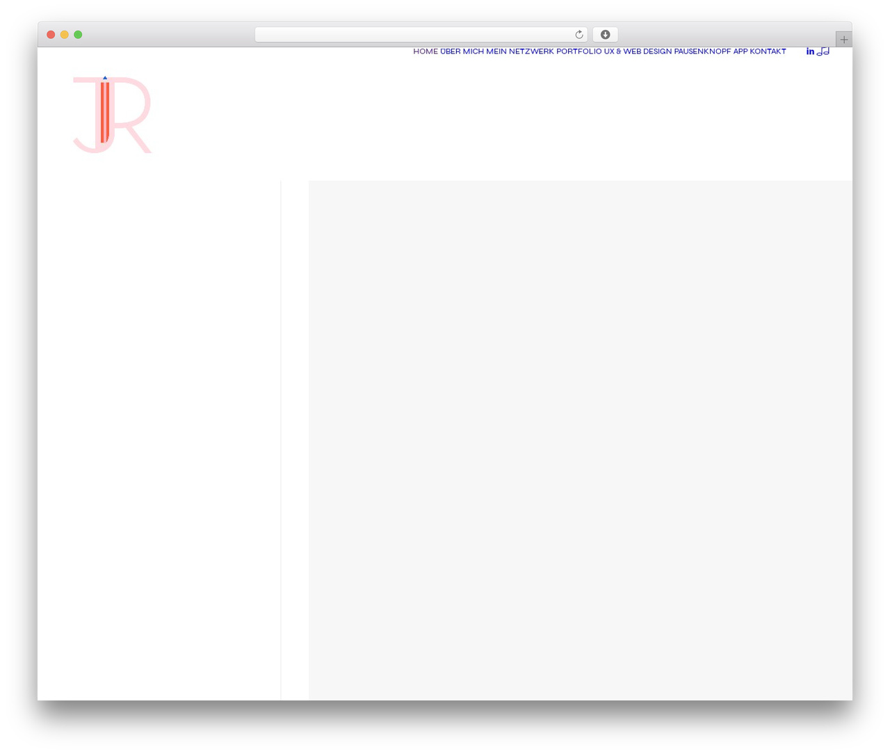 Uncode WordPress website theme - juliareuter-design.com Uncode WordPress website theme - juliareuter-design.com
