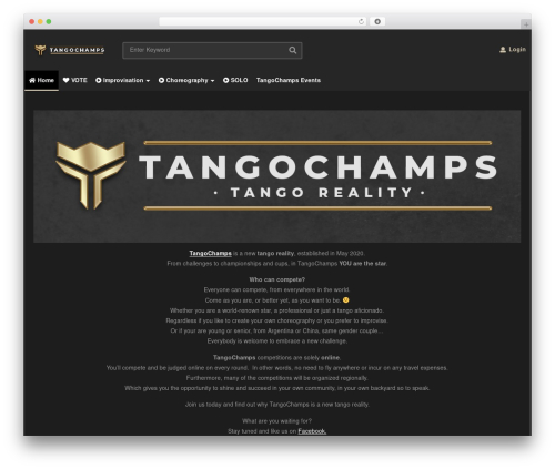 Easy tab WordPress plugin - tangochamps.com
