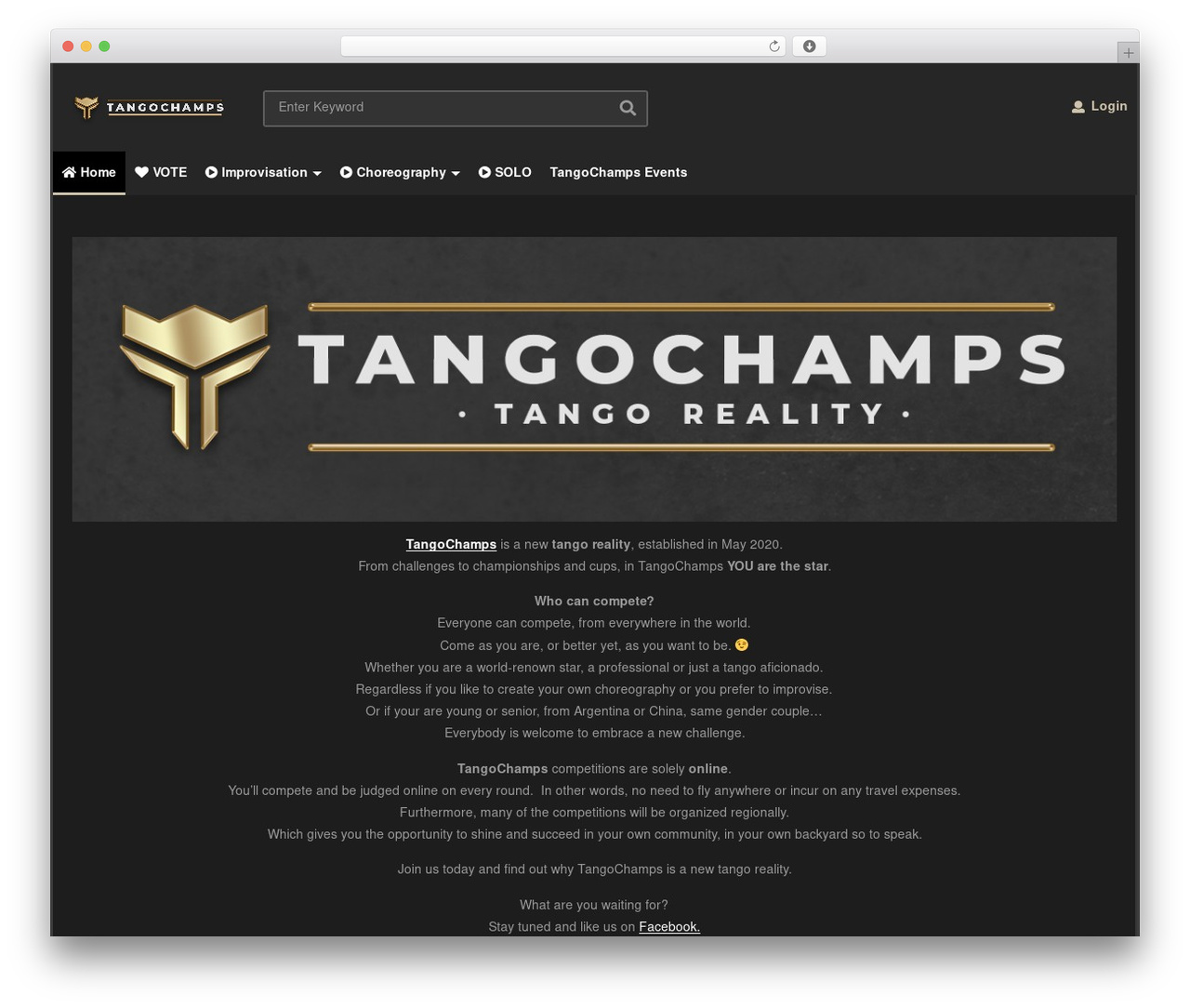 videopro WordPress video theme - tangochamps.com videopro WordPress video theme - tangochamps.com