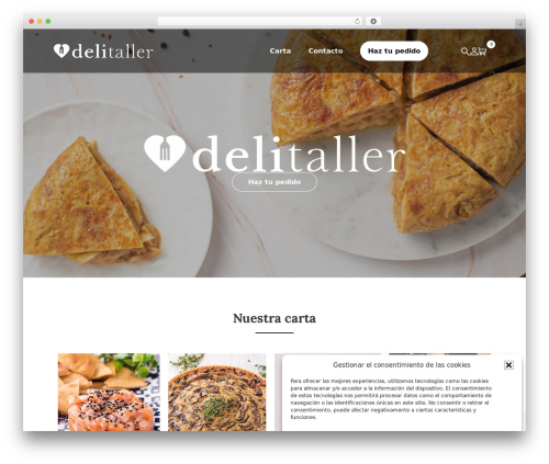 Culqi checkout WordPress plugin - delitaller.com