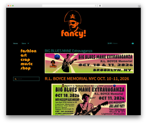 Storefront powerpack WordPress plugin - fancymag.com