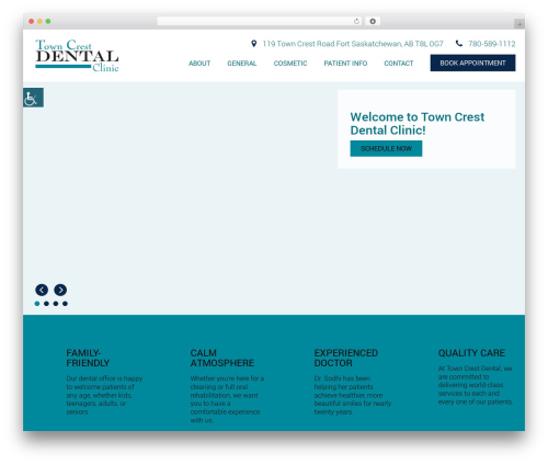 WP theme theme20 - towncrestdental.ca