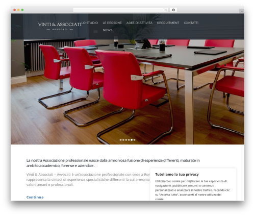Ignition WordPress plugin - vintieassociati.org