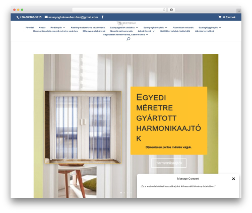 Sumomeasurements WordPress plugin - szunyoghalowebaruhaz.hu