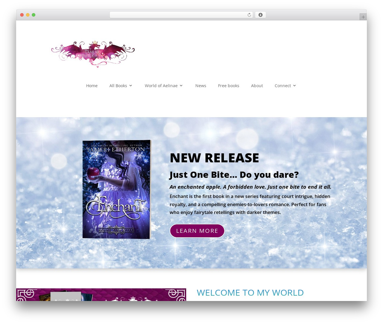 Divi WordPress theme - tamerietherton.com Divi WordPress theme - tamerietherton.com