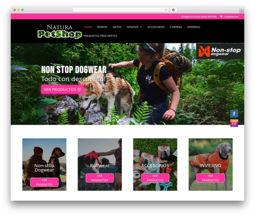 Conditional discount / bulk discounts for WooCommerce (conditional-discount-rule-for-woocommerce) free WordPress plugin - naturapetshop.cl