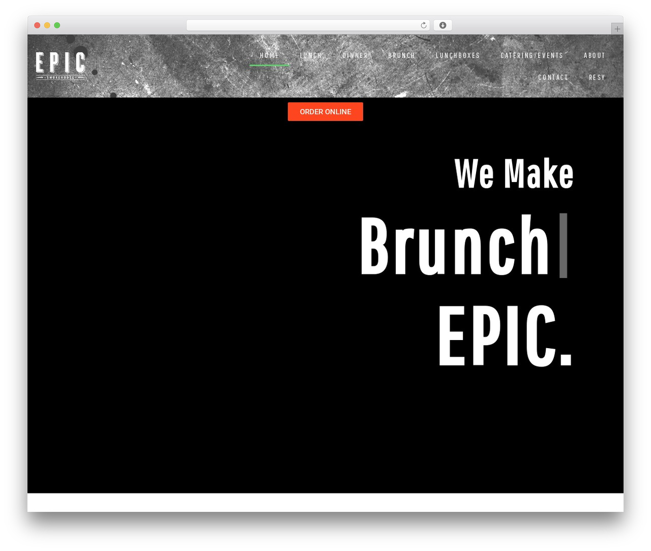 Hello Elementor WordPress theme - epicsmokehouse.com Hello Elementor WordPress theme - epicsmokehouse.com