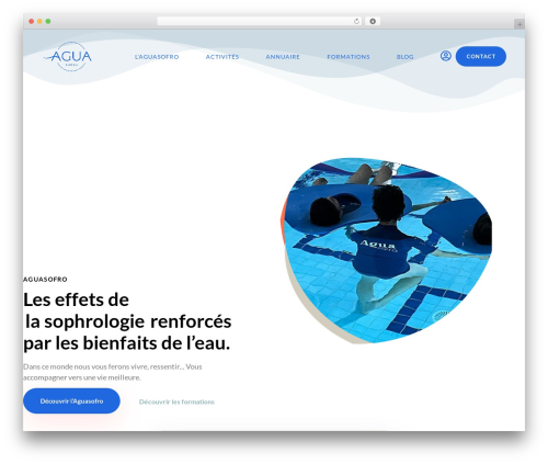 Liquid gdpr WordPress plugin - aguasofro.fr