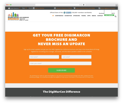 Hurrytimer pro WordPress plugin - digimarconwest.com