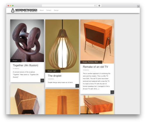 Easy Social (easy-social-media) free WordPress plugin - modernretrodesign.com Easy Social (easy-social-media) free WordPress plugin - modernretrodesign.com