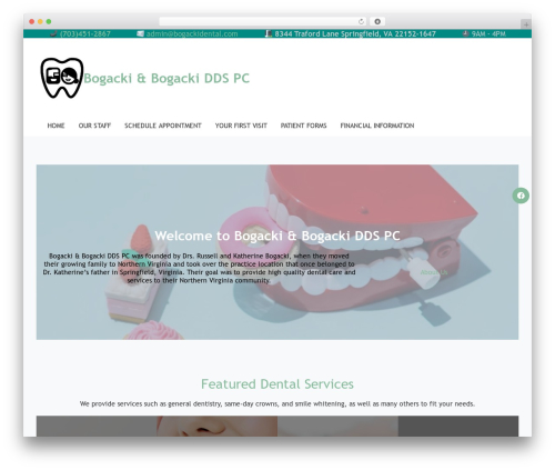 Social Media Icons Widget (spoontalk-social-media-icons-widget) free WordPress plugin - bogackidental.com