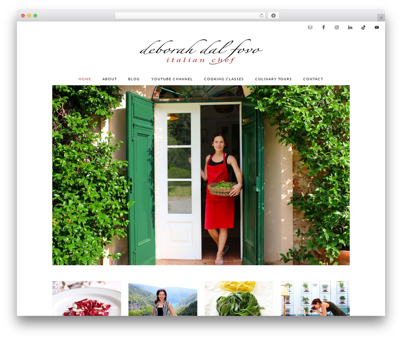 Theme WordPress Brunch Pro Theme - deborahdalfovo.com Theme WordPress Brunch Pro Theme - deborahdalfovo.com