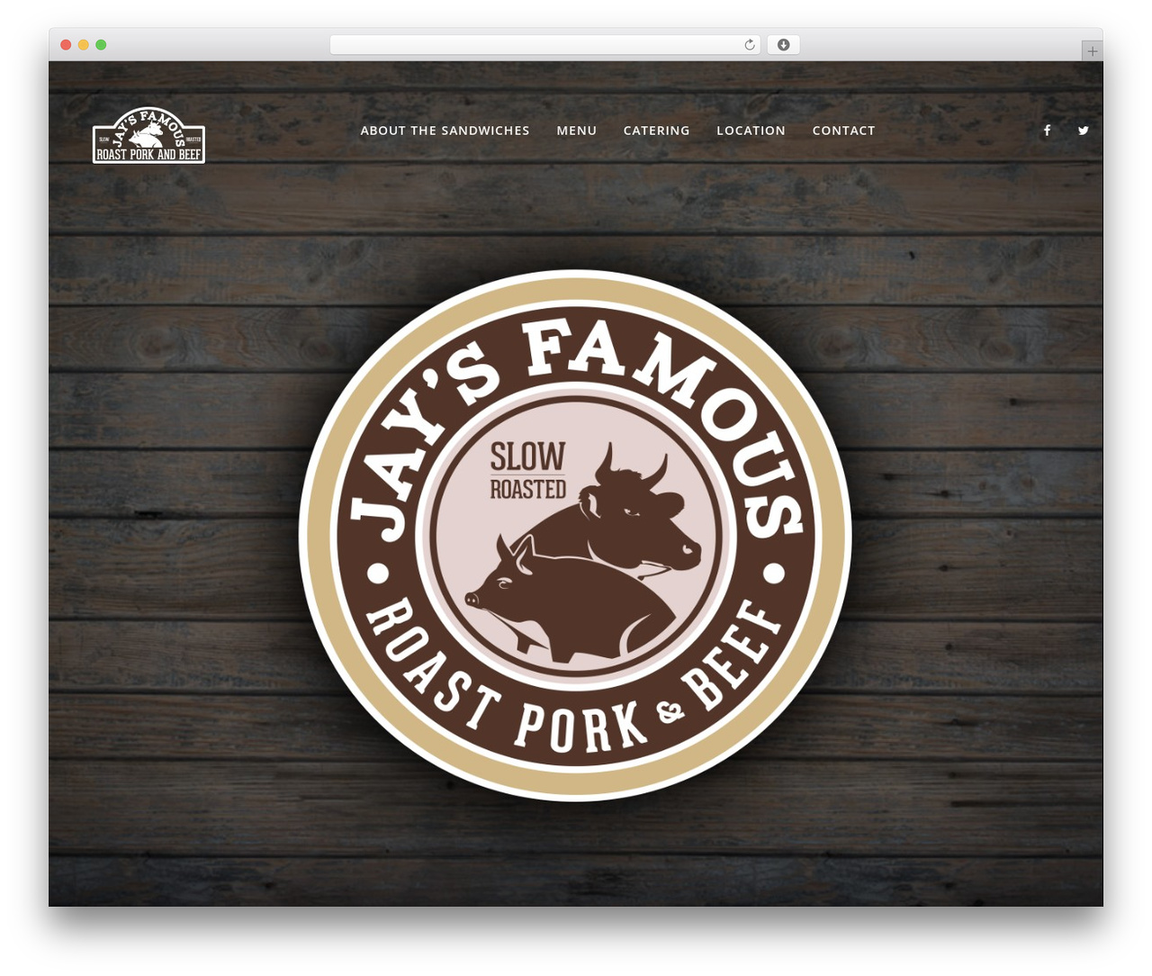 Theme WordPress Driver - Ultimate Creative WP Theme - jaysfamous.com