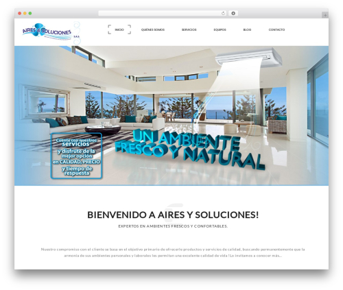 VG eBuilder theme WordPress - airesysoluciones.com VG eBuilder theme WordPress - airesysoluciones.com