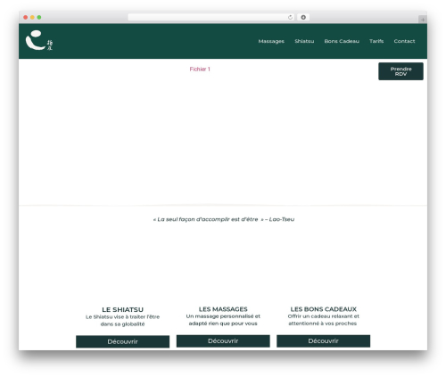 Colorbox WordPress plugin - feelyin.com
