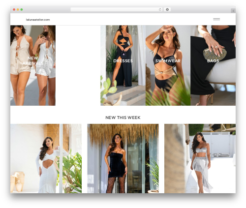 Elfrida core WordPress plugin - lalunaatelier.com