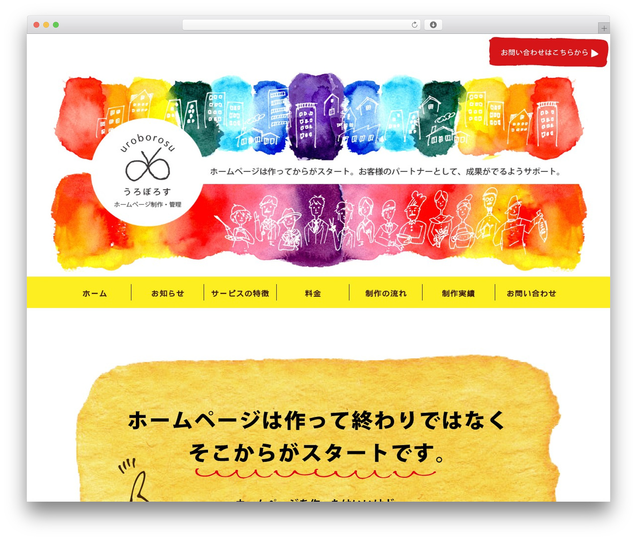 WordPress theme STINGERPLUS - uroborosu.com