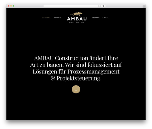 Uncode core WordPress plugin - ambau.info