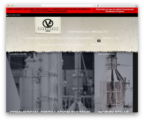 Sprout invoices pro WordPress plugin - vengeancestills.com