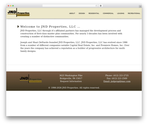 Azure Basic Child WordPress theme - jndproperties.com Azure Basic Child WordPress theme - jndproperties.com