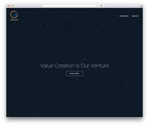 Vcparticlesbackground WordPress plugin - iiic.nl