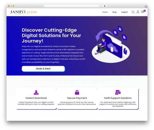 Checkout upsell and order bumps WordPress plugin - janhvistore.shop