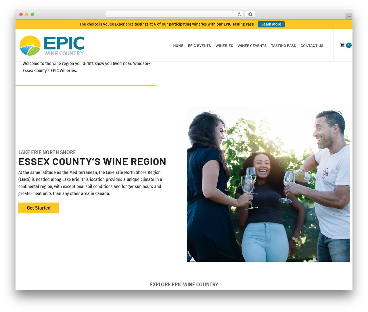 DFD Native best WordPress theme - epicwineries.com DFD Native best WordPress theme - epicwineries.com