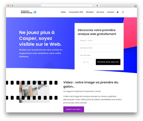 Wordpress plugin WordPress plugin - faridhabbouse.digital