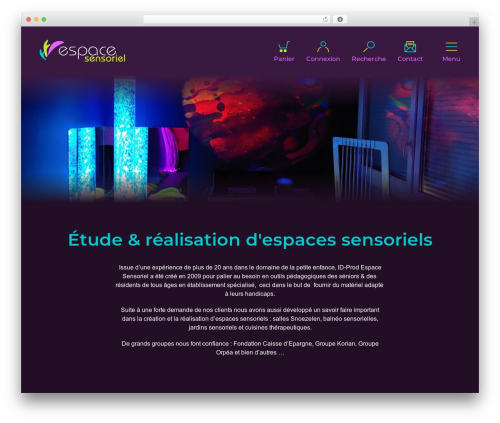WooCommerce Cart PDF (wc-cart-pdf) free WordPress plugin - espace-sensoriel.fr