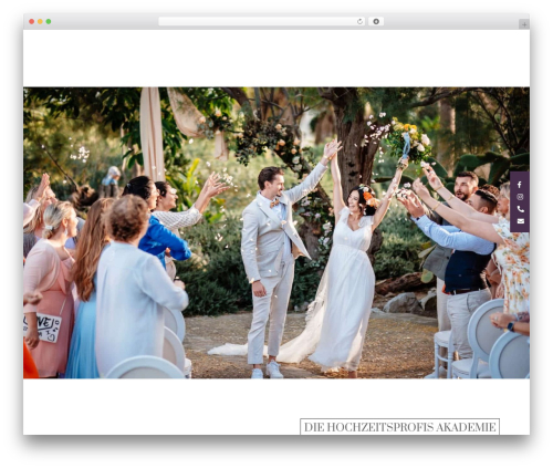 Wavepoint tools WordPress plugin - hochzeitsprofis-akademie.de