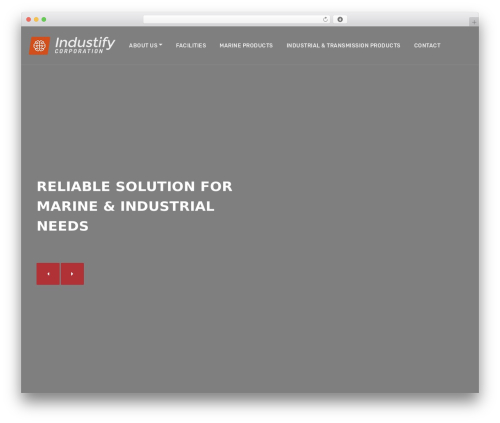 Industify core WordPress plugin - tiaraduta.co.id