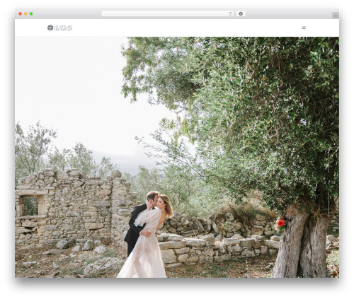 Solene WordPress gallery theme - tsatsas.gr