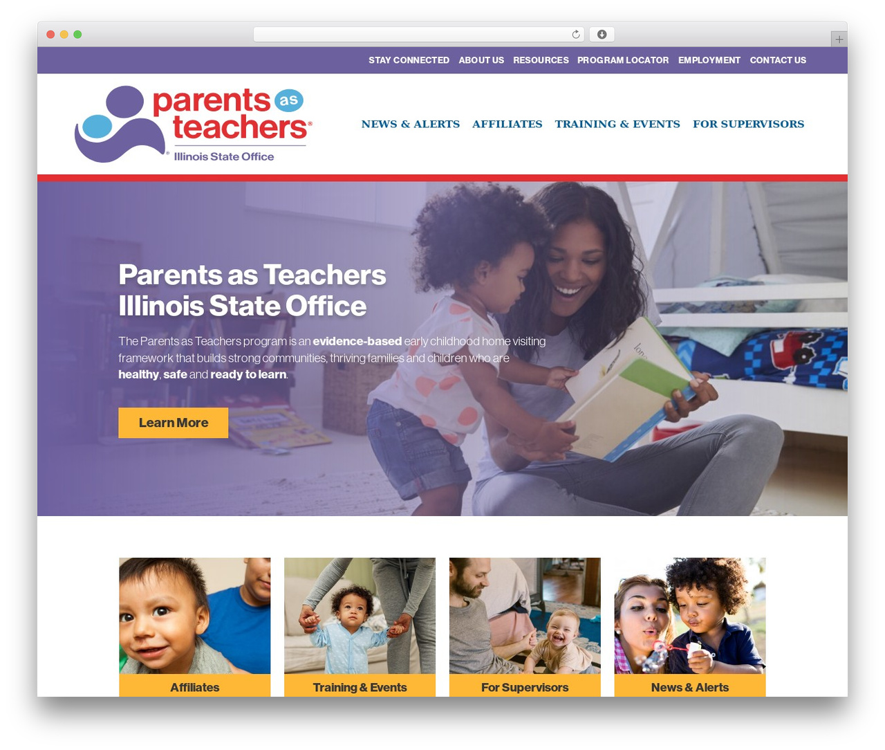 SWMC Wordpress Base Theme WordPress theme - patillinois.org