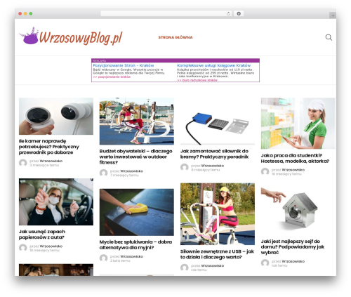 Hidelinks WordPress plugin - wrzosowyblog.pl