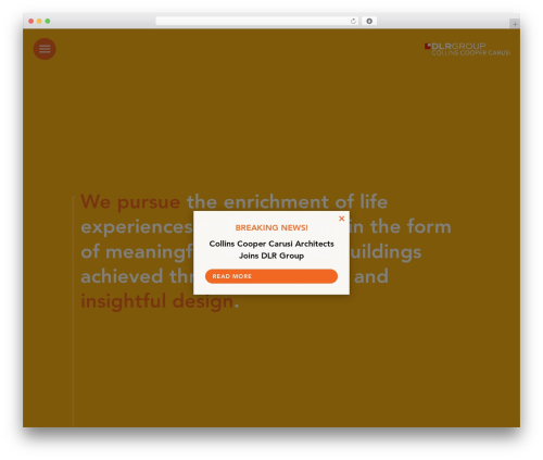Theme WordPress ccc - collinscoopercarusi.com