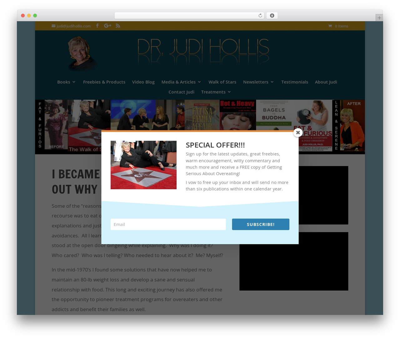 Theme WordPress Divi - judihollis.com Theme WordPress Divi - judihollis.com