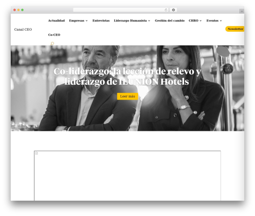 Ai WordPress plugin - canalceo.com