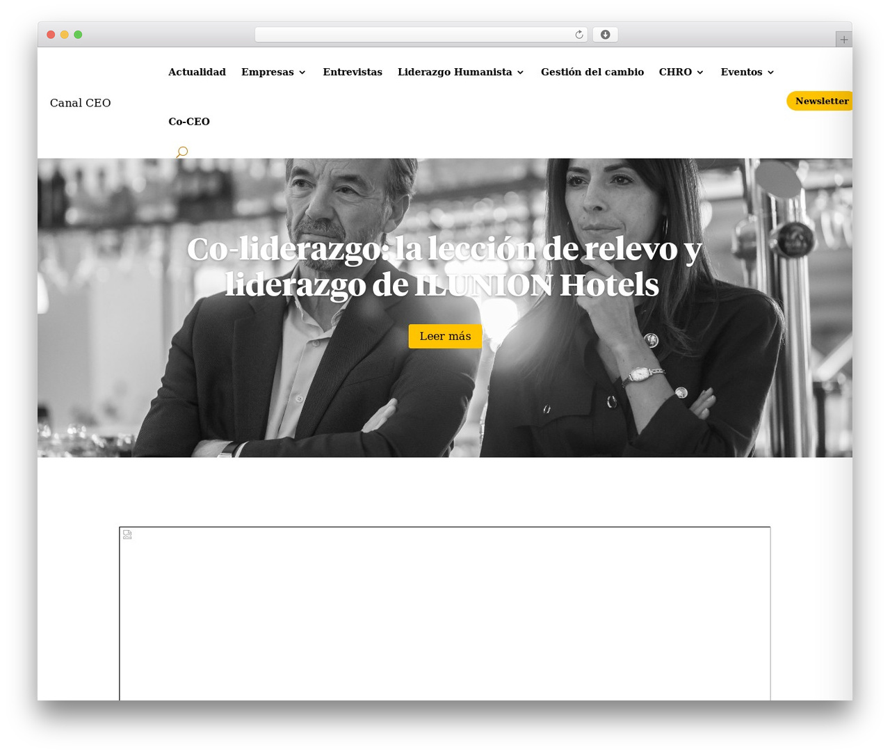 Theme WordPress Divi Child - canalceo.com Theme WordPress Divi Child - canalceo.com