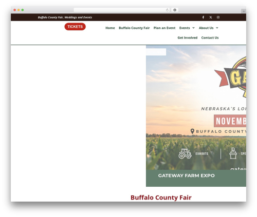 Rhp slides WordPress plugin - buffalocountyfairgrounds.com
