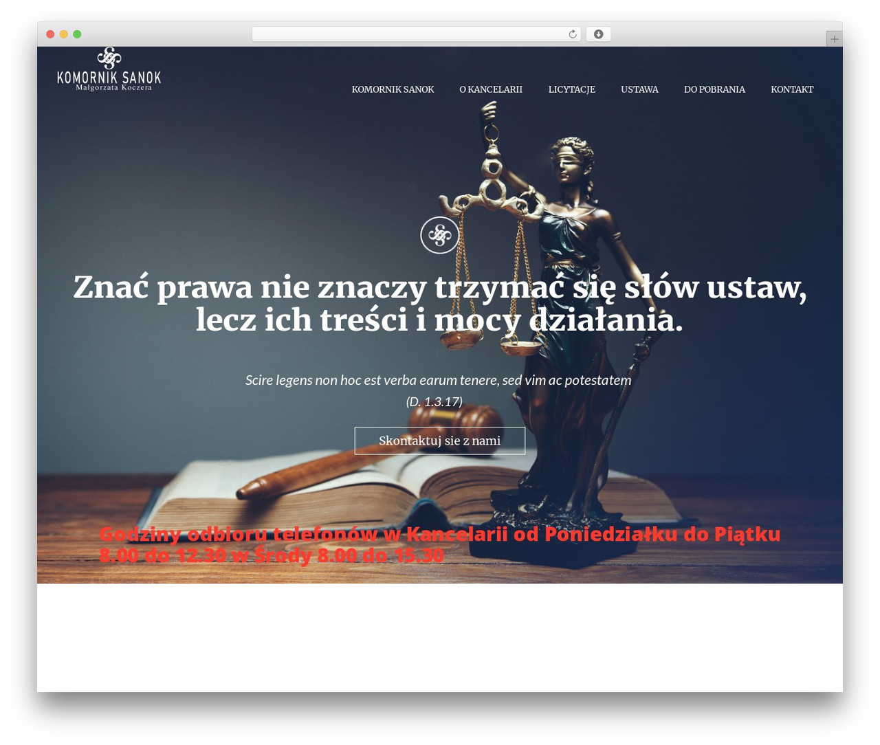 Theme WordPress Universal WP - komornik.sanok.pl Theme WordPress Universal WP - komornik.sanok.pl