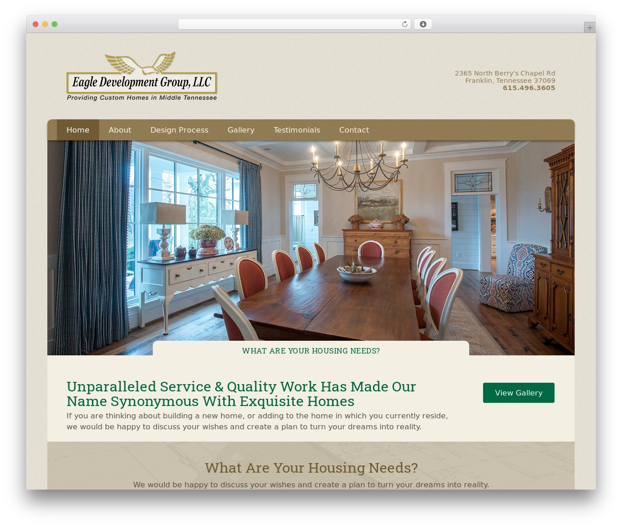 WordPress theme Catch Responsive Pro - buildbrentwood.com