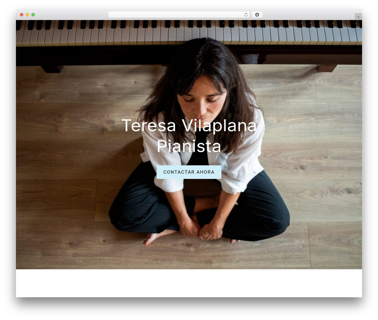 WordPress theme Constructor - teresavilaplana.com WordPress theme Constructor - teresavilaplana.com