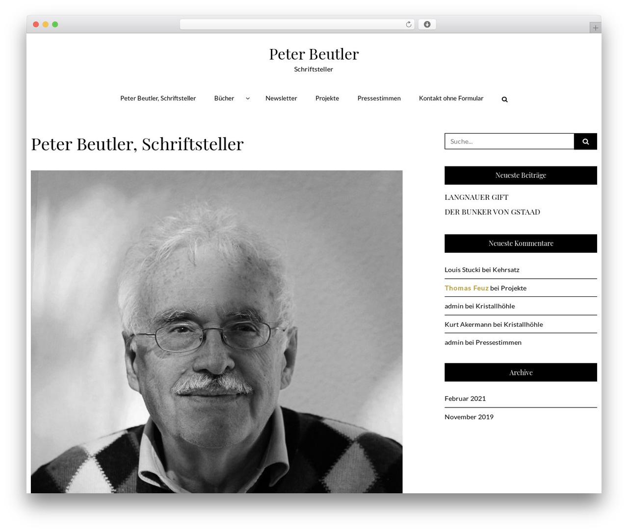 Writee Pro WordPress website theme - peter-beutler.ch Writee Pro WordPress website theme - peter-beutler.ch