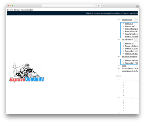 Wp social ninja pro WordPress plugin - espaceconduite17.fr