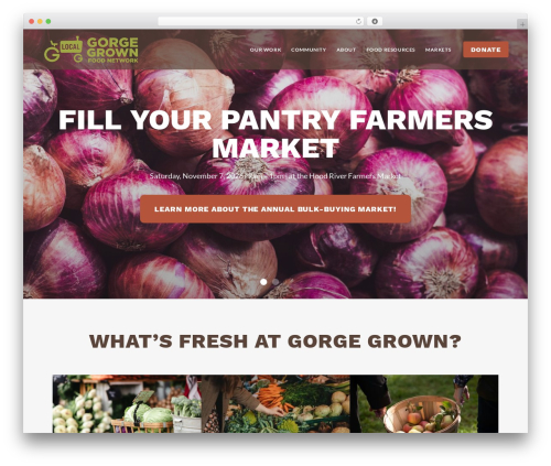 Visual Composer Website Builder, Landing Page Builder, Custom Theme Builder, Maintenance Mode & Coming Soon Pages (visualcomposer) free WordPress plugin - gorgegrown.com