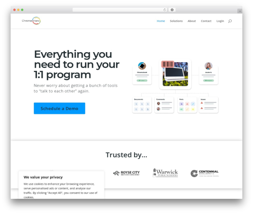 Embed Calendly (embed-calendly-scheduling) free WordPress plugin - chromehero.com Embed Calendly (embed-calendly-scheduling) free WordPress plugin - chromehero.com