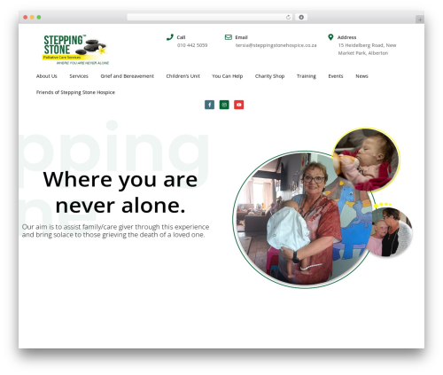 Mail mint WordPress plugin - steppingstonehospice.co.za