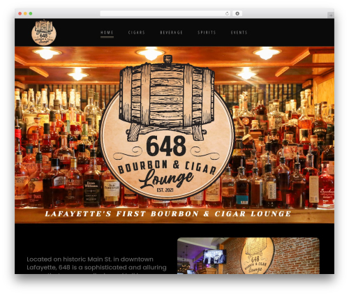 Laurent core WordPress plugin - 648bourboncigarlounge.com