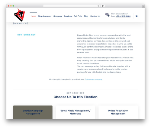 WP Poll Survey & Voting Plugin (epoll-wp-voting) free WordPress plugin - pryzmmedia.com