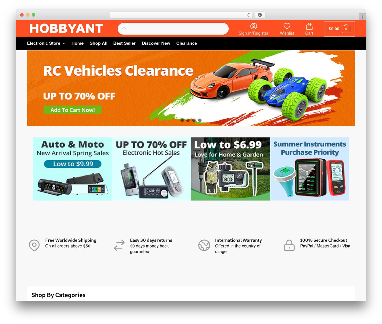 Shoptimizer Child Theme WordPress store theme - hobbyant.com Shoptimizer Child Theme WordPress store theme - hobbyant.com